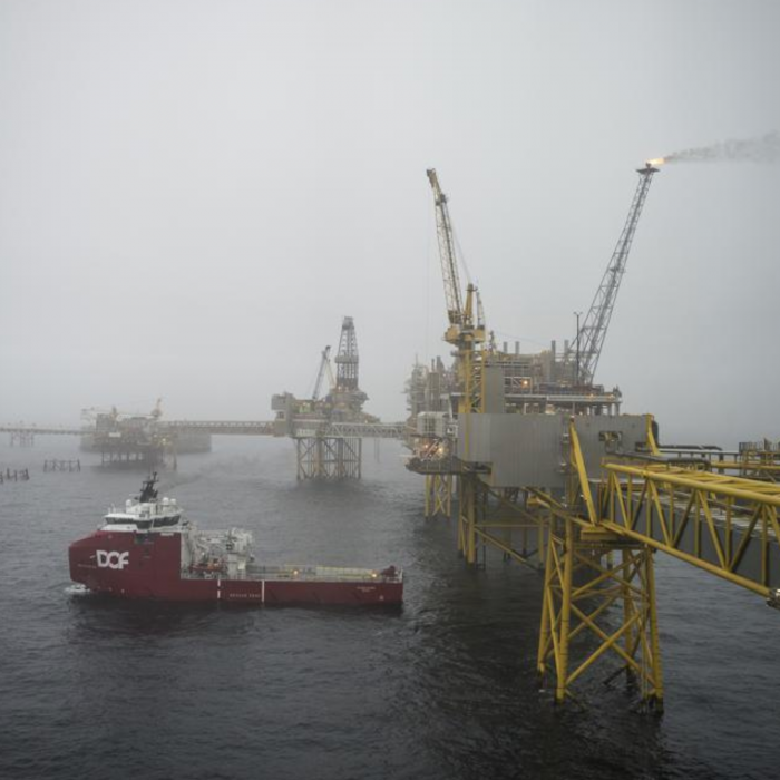 Norway hits export record amid soaring gas prices